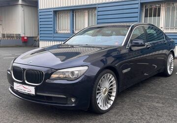 BMW 740 155.000 km 14.999 &euro; Bochum 44809