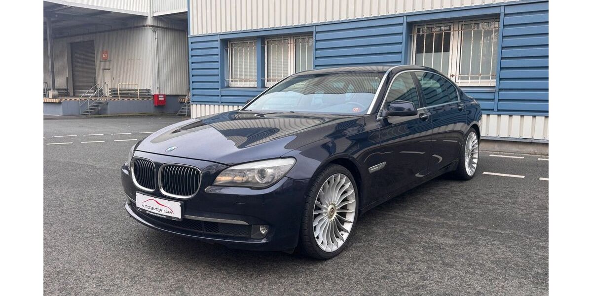 BMW 740 155.000 km 14.999 &euro; Bochum 44809
