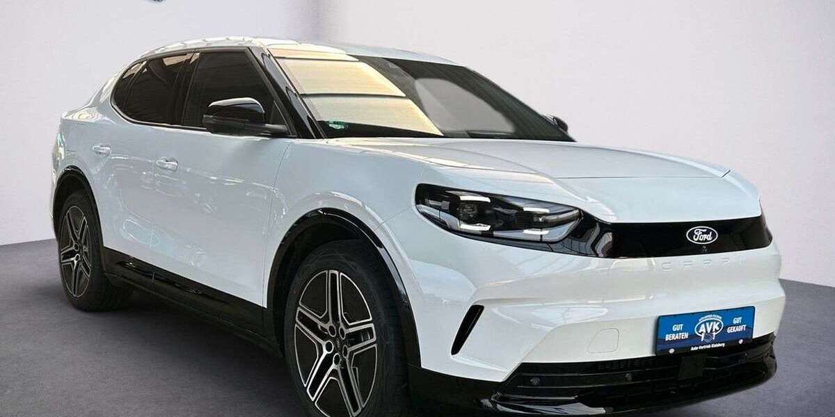 Ford Capri 5.504 km 42.990 &euro; Husum 25813