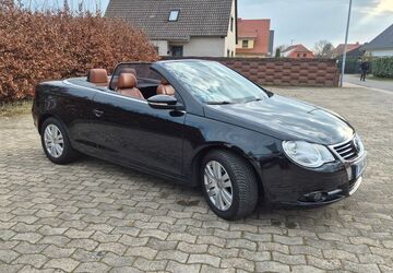 VW Eos 124.109 km 6.500 &euro; Weyhe 28844