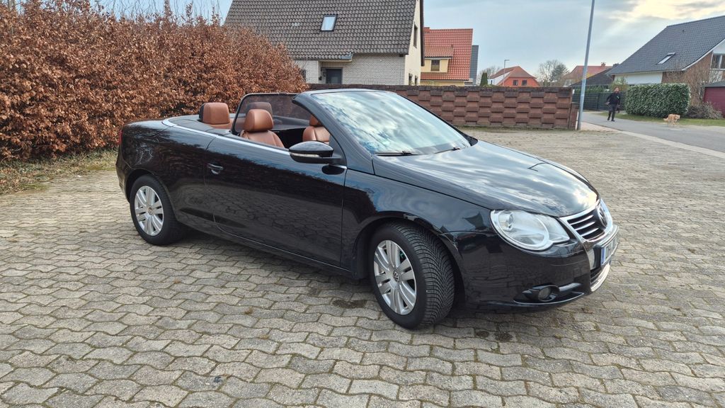 VW Eos 124.109 km 6.500 &euro; Weyhe 28844