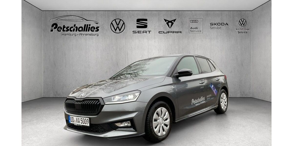 Skoda Fabia 10.000 km 23.690 &euro; Ahrensburg 22926