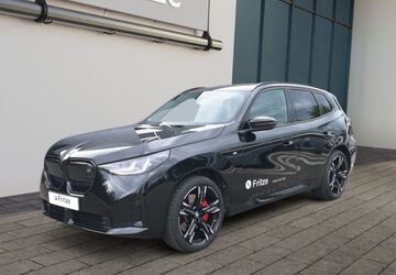 BMW X3 10.900 km 73.900 &euro; Sangerhausen 06526