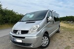 Renault Trafic 270.000 km 7.490 &euro; Hemer 58675
