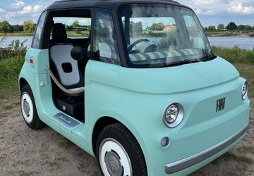 Fiat Topolino 4.252 km 8.555 &euro; Tosterglope 21371