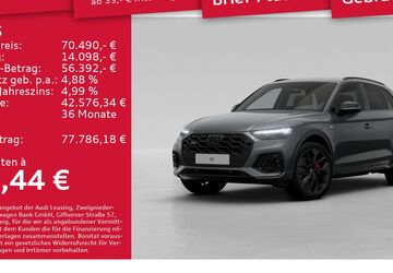 Audi Q5 5.000 km 68.890 &euro; Dresden 01067