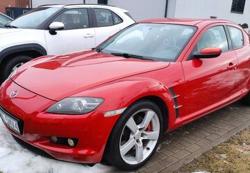 Mazda RX-8 129.750 km 9.500 &euro; Olesno 