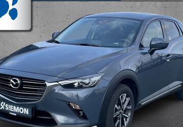 Mazda CX-3 27.182 km 21.930 &euro; Ibbenbüren 49479