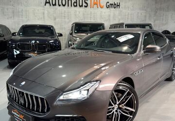 Maserati Quattroporte 40.500 km 72.900 &euro; Petersberg Landkreis Fulda 36100
