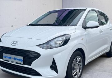 Hyundai i10 1.500 km 16.690 &euro; Lörrach 79539