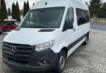 Mercedes-Benz Sprinter 222.000 km 37.514 &euro; Kraków 31-55