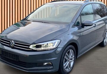 VW Touran 9.868 km 32.980 &euro; Dresden 01328