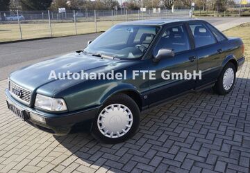 Audi 80 239.200 km 1.999 &euro; Bitterfeld 06749