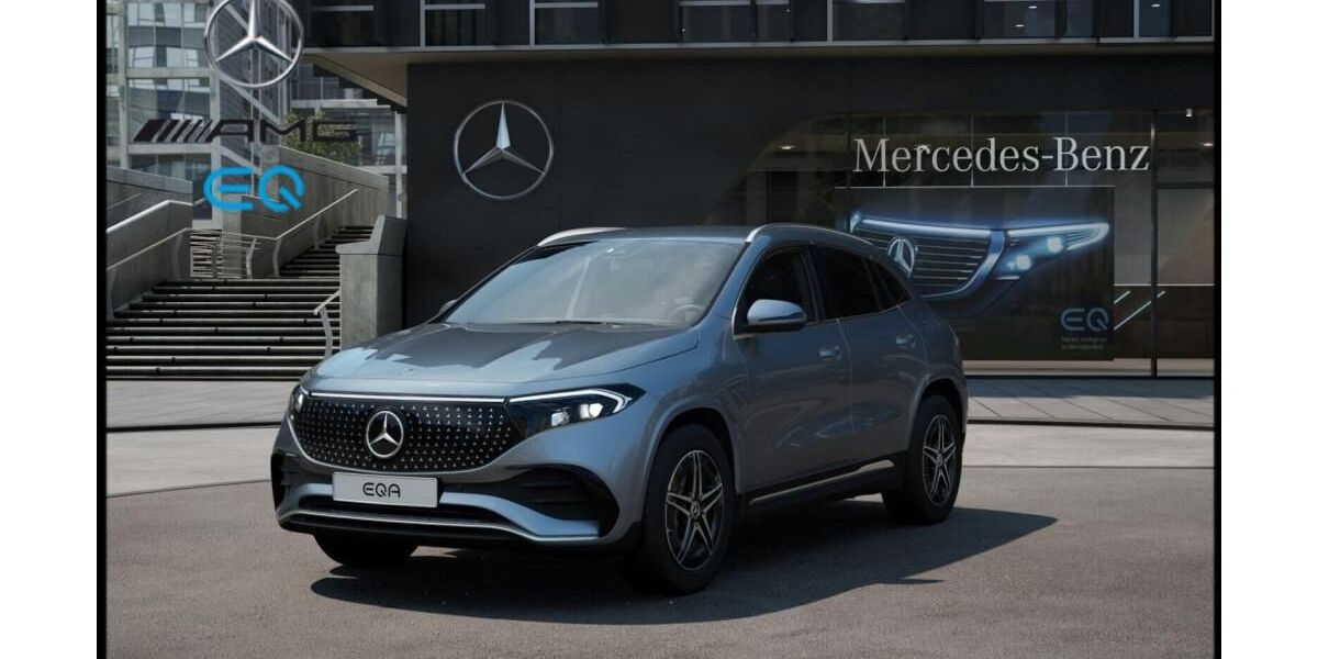 Mercedes-Benz EQA 9.583 km 39.820 &euro; Hagen 58135