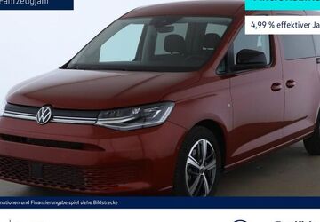 VW Caddy Maxi 8.869 km 40.320 &euro; Wildau 15745