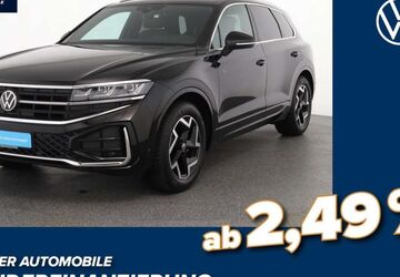 VW Touareg 26.322 km 59.840 &euro; Neumarkt 92318