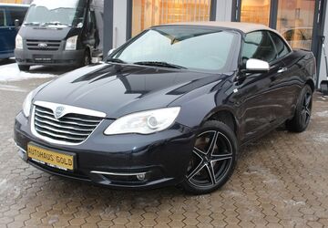 Lancia Flavia 122.999 km 9.590 &euro; Rostock 18107