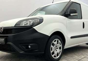 Fiat Doblo 108.000 km 9.440 &euro; Nordhausen 99734