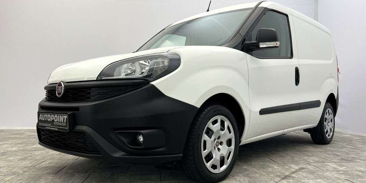 Fiat Doblo 108.000 km 9.440 &euro; Nordhausen 99734