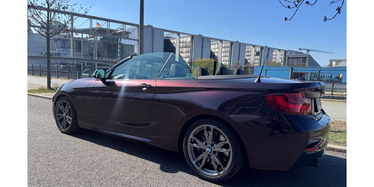 BMW M240i 87.000 km 26.900 &euro; Berlin 13088