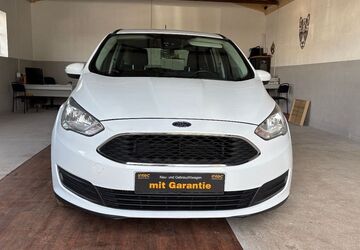 Ford Grand C-Max 124.000 km 7.780 &euro; Rehlingen Siersburg 66780