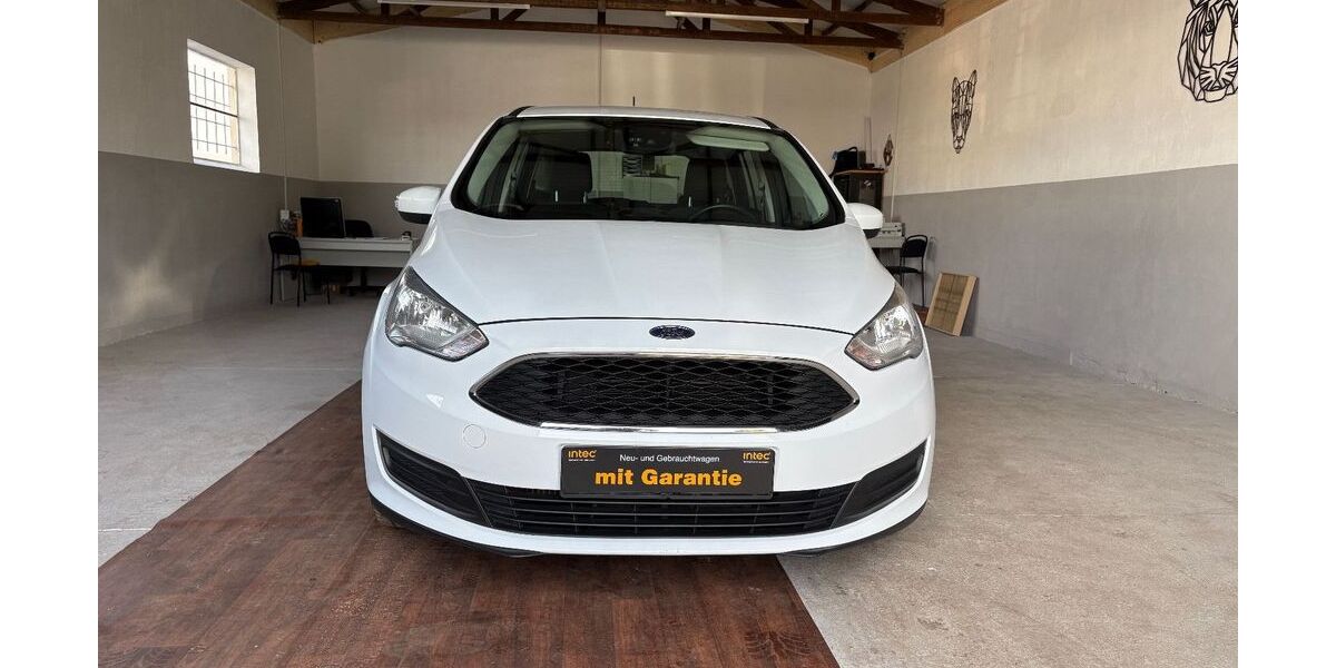 Ford Grand C-Max 124.000 km 7.780 &euro; Rehlingen Siersburg 66780