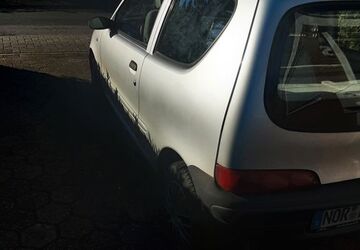 Fiat Seicento 71.000 km 950 &euro; Westoverledingen 26810