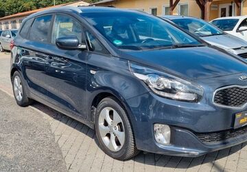 Kia Carens 171.000 km 7.500 &euro; Falkensee 14612