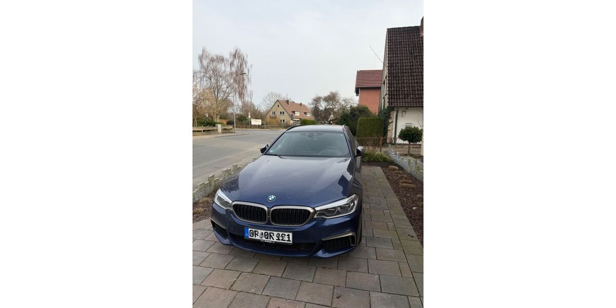 BMW M550 85.000 km 34.900 &euro; Barmstedt 25355