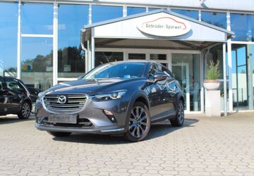 Mazda CX-3 27.100 km 19.200 &euro; Geeste 49744