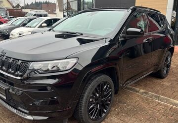 Jeep Compass 18.995 km 28.980 &euro; Diedorf / Augsburg 86420