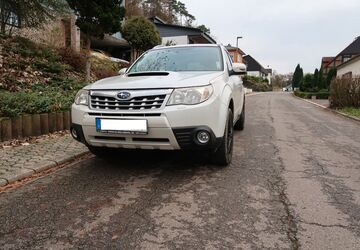 Subaru Forester 187.000 km 4.000 &euro; Wellen 54441