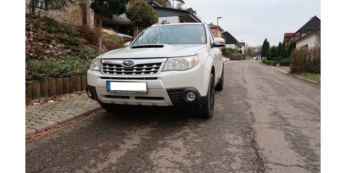 Subaru Forester 187.000 km 4.000 &euro; Wellen 54441