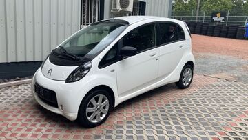 Gebrauchte Citroën C-Zero