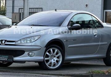 Peugeot 206 119.985 km 3.499 &euro; Erkelenz 41812