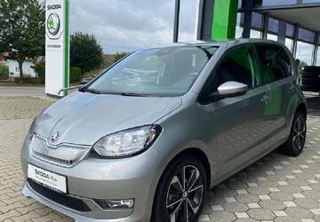 Skoda Citigo 35.000 km 15.900 &euro; Aufhausen 93089