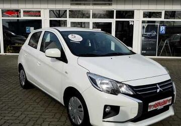 Mitsubishi Space Star 1.500 km 13.290 &euro; Dessau 06847