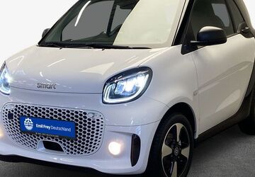 Smart ForTwo 17.438 km 16.510 &euro; Kassel 34123