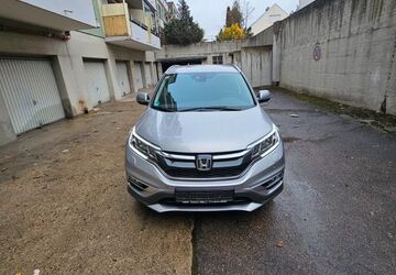 Honda CR-V 75.100 km 19.900 &euro; Augsburg 86167
