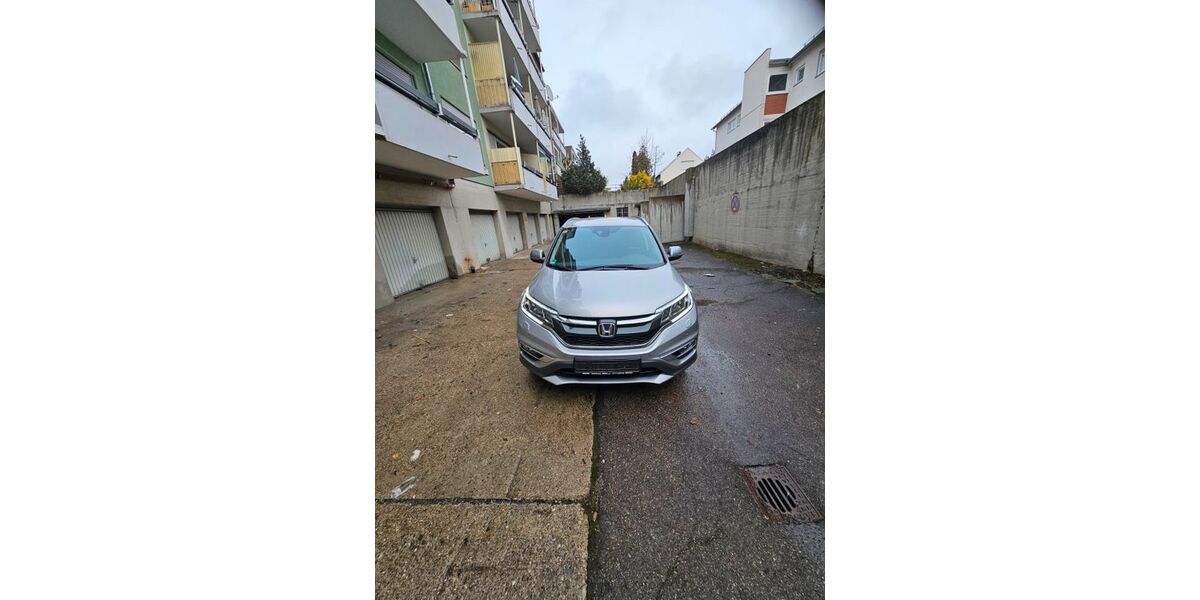 Honda CR-V 75.100 km 19.900 &euro; Augsburg 86167