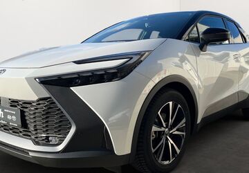 Toyota C-HR 2.500 km 36.440 &euro; Überlingen 88662