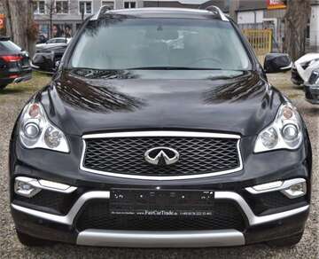 Gebrauchte Infiniti QX50