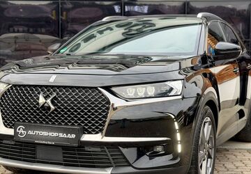 DS Automobiles DS7 (Crossback) 142.265 km 18.990 &euro; Saarbrücken 66117