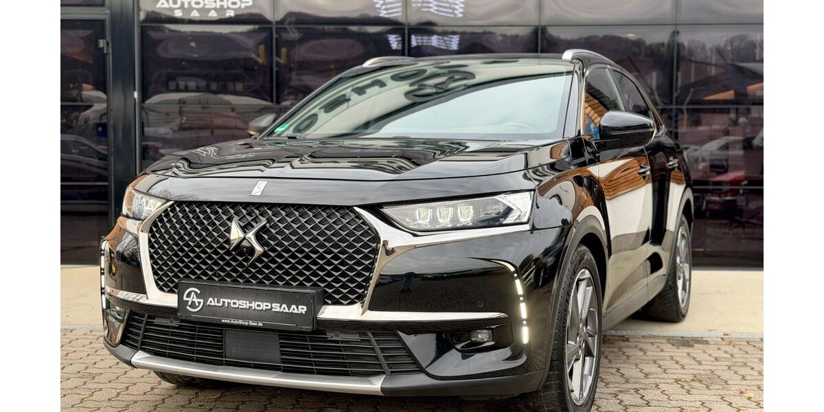 DS Automobiles DS7 (Crossback) 142.265 km 18.990 &euro; Saarbrücken 66117