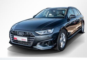 Audi A4 23.616 km 32.990 &euro; Bernburg 06406