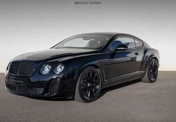 Bentley Continental 48.090 km 119.990 &euro; Singen 78224