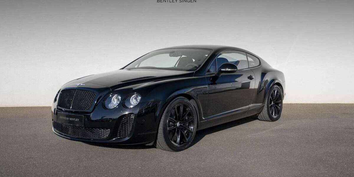Bentley Continental 48.090 km 119.990 &euro; Singen 78224