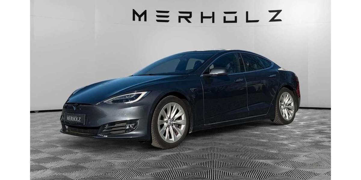 Tesla Model S 126.409 km 23.990 &euro; Waldfeucht 52525