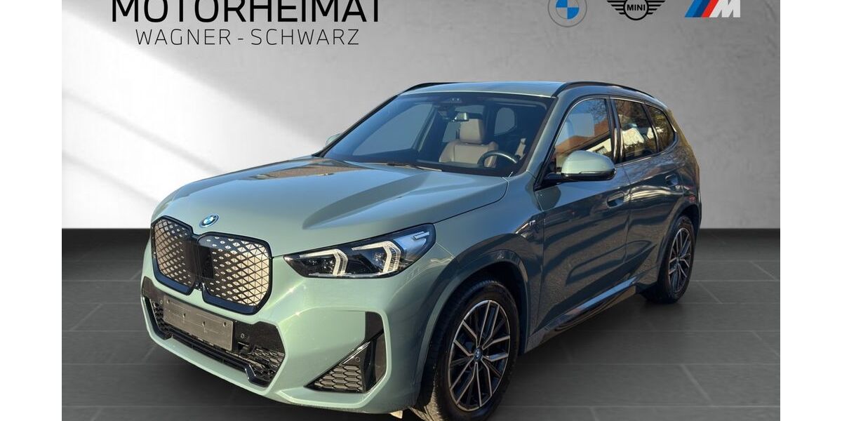 BMW iX1 38.900 km 42.650 &euro; Kirchseeon 85614