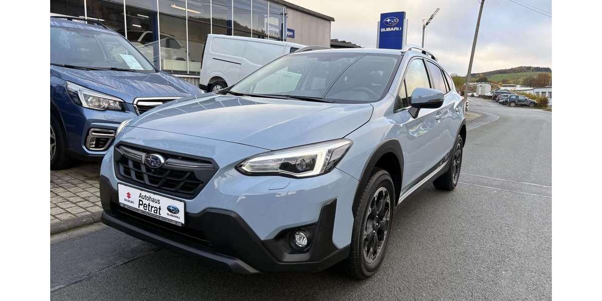 Subaru XV 22.457 km 23.990 &euro; Olsberg 59939